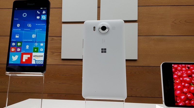 Lumia 950, 950 XL camera 20 MP giảm giá như chưa bao giờ được giảm