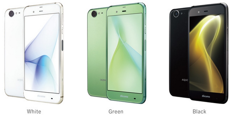 Sharp Aquos Zeta sẵn sàng ra mắt với chip Snapdragon 820, camera 22 MP