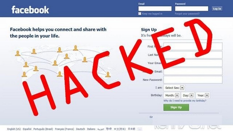 Nhiều Facebook Việt hoang mang vì bị hack tài khoản hàng chục triệu đồng