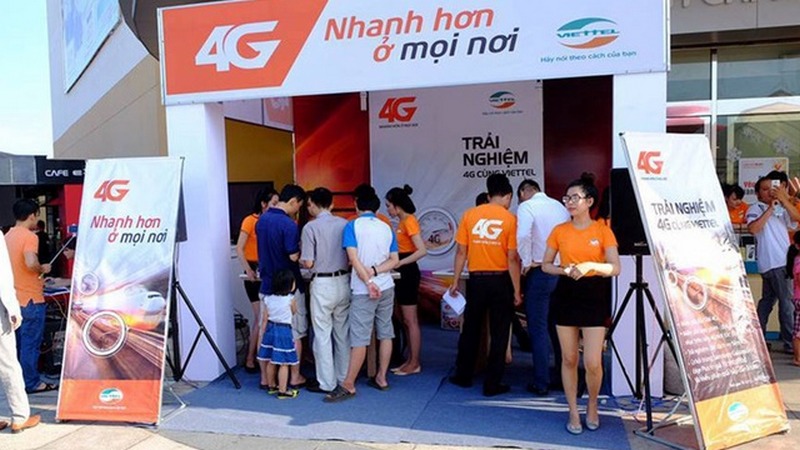 Thuê bao đổi SIM 4G sẽ không phải thay SIM khi Viettel phủ 4G toàn quốc