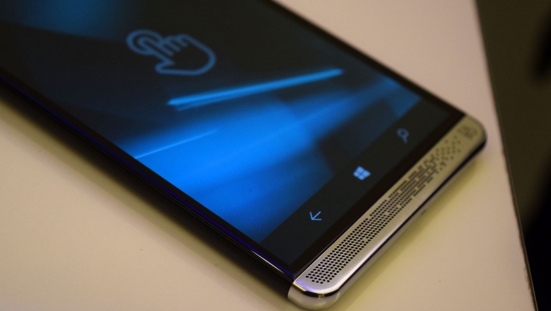Windows 10 Mobile chính thức hỗ trợ cảm biến vân tay Windows 10 Mobile chính thức hỗ trợ cảm biến vân tay