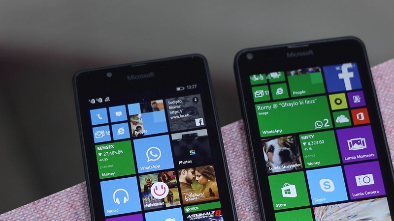 Không chỉ Lumia 950, 950 XL mà Lumia 640 cũng vừa hạ giá