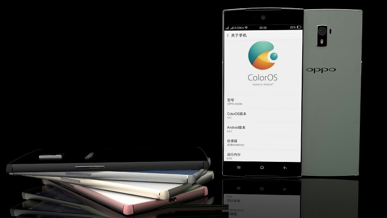 OPPO Find 9 với camera selfie 16 MP lộ ảnh với khả năng sạc nhanh bá đạo OPPO Find 9 với camera selfie 16 MP lộ ảnh với khả năng sạc nhanh bá đạo