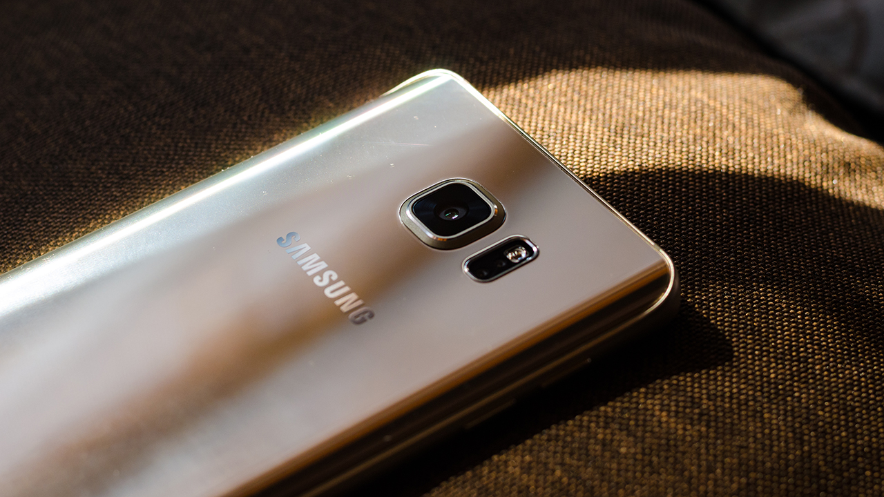 Samsung Galaxy Note 5 camera lồi thần thánh