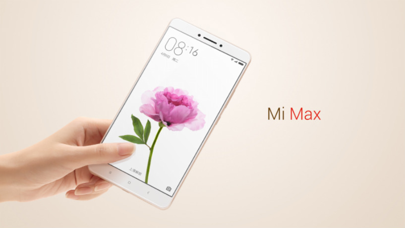 Hơn 8 triệu người đăng ký mua Xiaomi Mi Max trong đợt mở bán đầu tiên