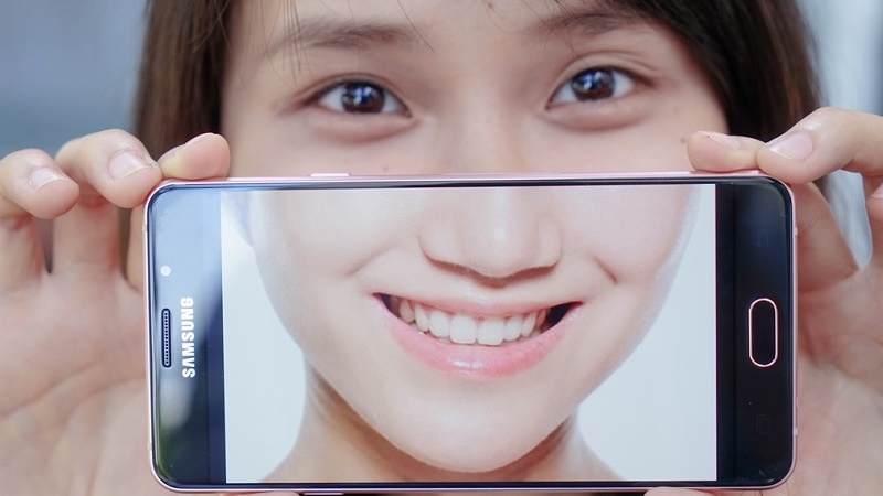 Samsung Galaxy A7 (2016) Samsung Galaxy A7 (2016)