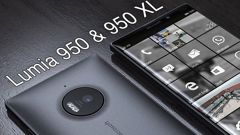 Lumia 950 và 950 XL Lumia 950 và 950 XL