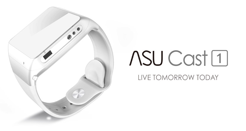 ASU Cast One Smartwatch 