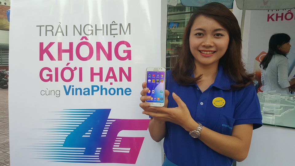 Nhà mạng lo chậm có 4G sẽ khiến Việt Nam tụt hậu