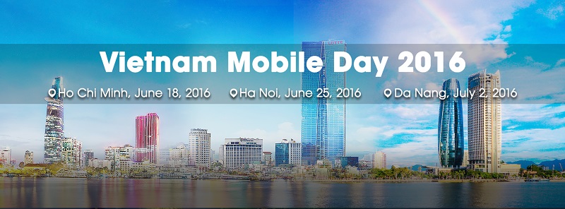 Việt Nam Mobile Day 2016