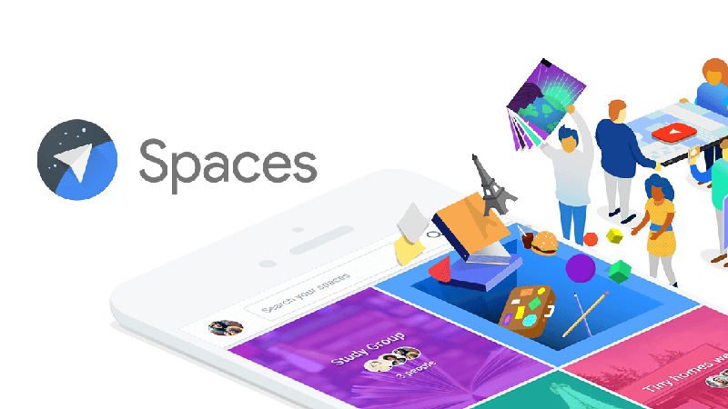 Google Spaces