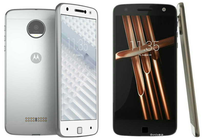 Ngược lại với Sony, Motorola khai tử Moto X chuyển sang Moto Z