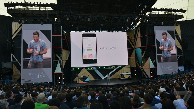 Google ra mắt Android N phiên bản mới, thông minh, mượt mà hơn Google ra mắt Android N phiên bản mới, thông minh, mượt mà hơn
