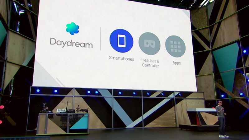 Daydream - nền tảng dành cho kính thực tế ảo của Google