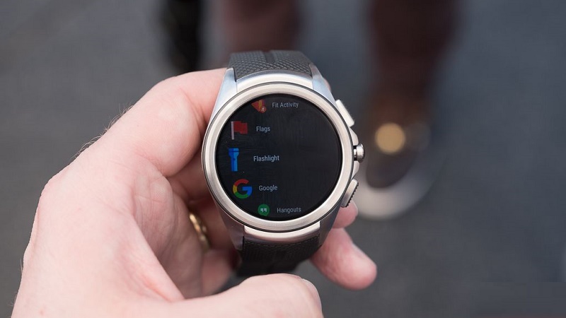 Android Wear 2.0 – nền tảng cho smartwatch ra mắt