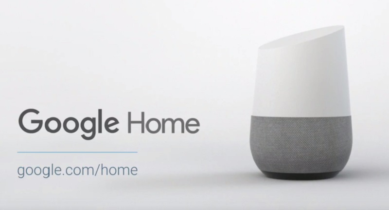 google-io-2016-google-home 4. Chiếc loa siêu thông minh Google Home
