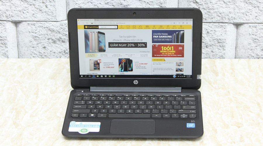 HP Pavilion 11 S001TU