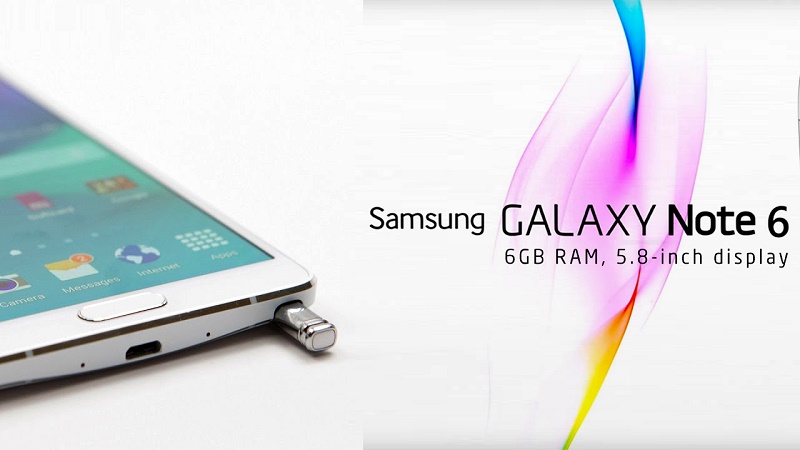 Samsung giới thiệu bộ nhớ RAM 6 GB 10 nm, sẽ dành cho Galaxy Note 6? Samsung giới thiệu bộ nhớ RAM 6 GB 10 nm, sẽ dành cho Galaxy Note 6?