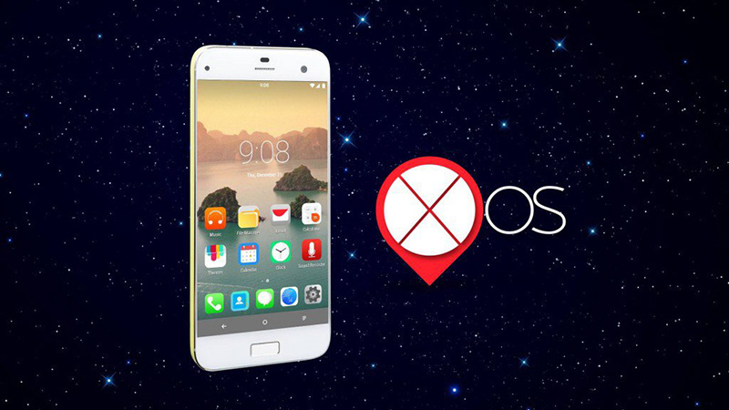 xOS xOS