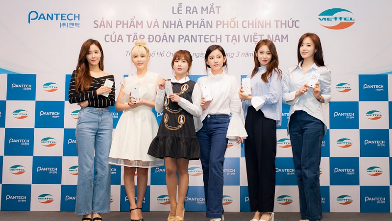Pantech V955 “của T-ara” chính thức lên kệ tại Việt Nam Pantech V955 “của T-ara” chính thức lên kệ tại Việt Nam