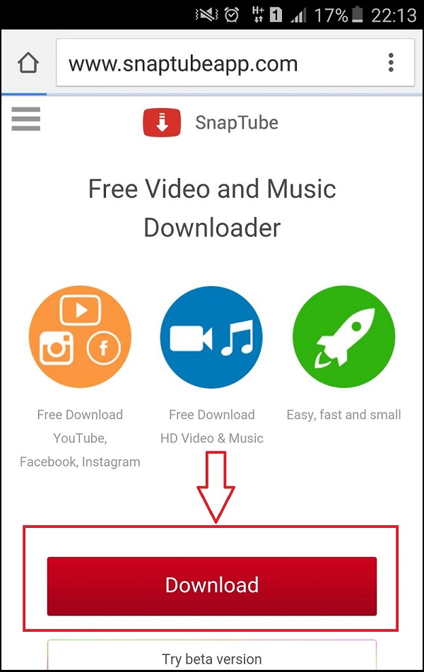 snaptube2 snaptube2