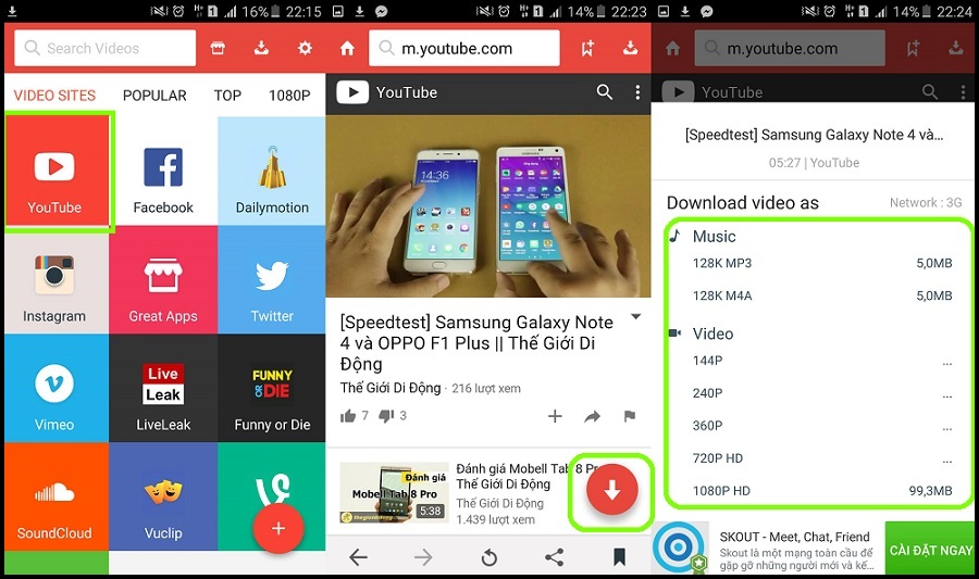 snaptube4 snaptube4
