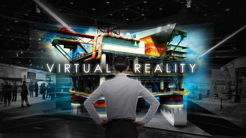 Công nghệ thực tế ảo (Virtual Reality – gọi tắt là VR)