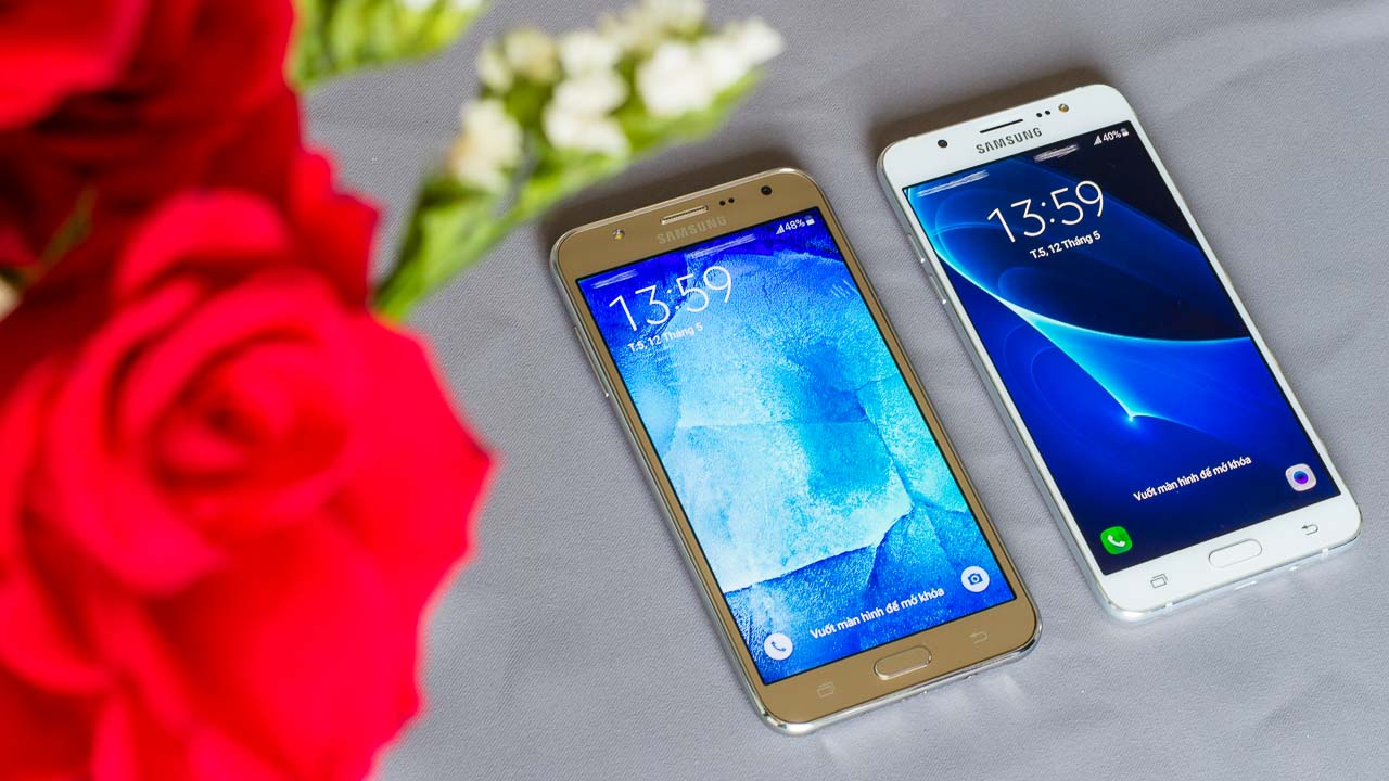 Galaxy J7 2016 Galaxy J7 2016