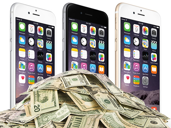 Nước nào đang bán iPhone 6 đắt nhất? Nước nào đang bán iPhone 6 đắt nhất?