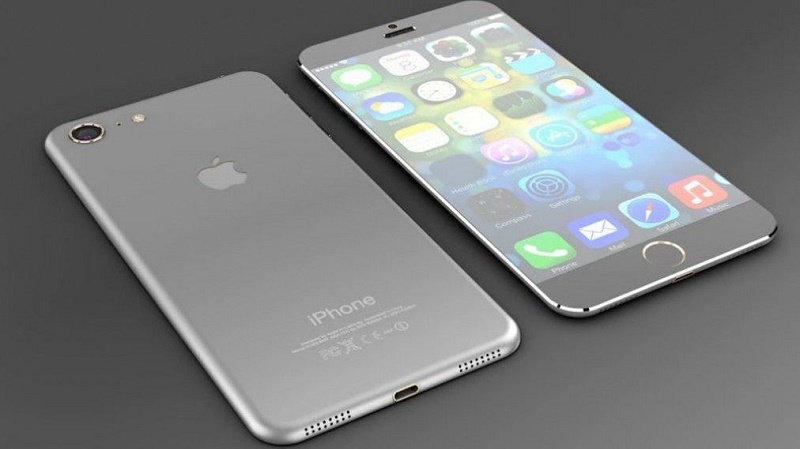 Bộ case iPhone 7 xuất hiện hé lộ nhiều chi tiết thú vị