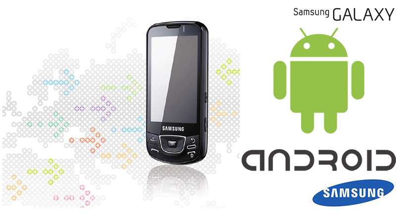 samsunggt-i7500 chạy Android samsunggt-i7500 chạy Android