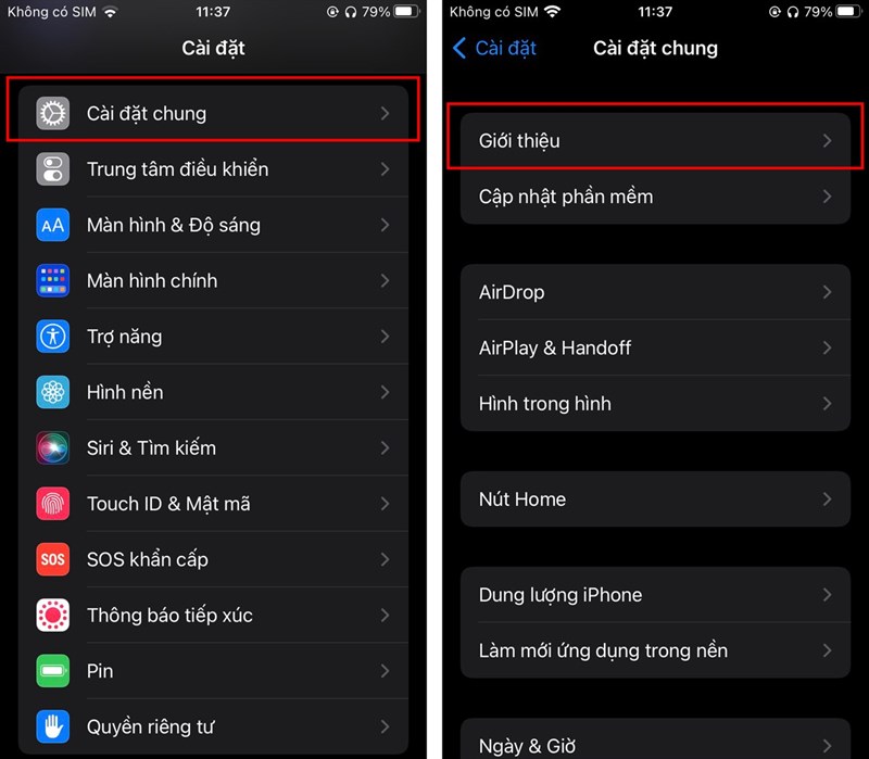 Hướng dẫn cách kiểm tra iPhone chính hãng cực kỳ Hướng dẫn cách kiểm tra iPhone chính hãng cực kỳ