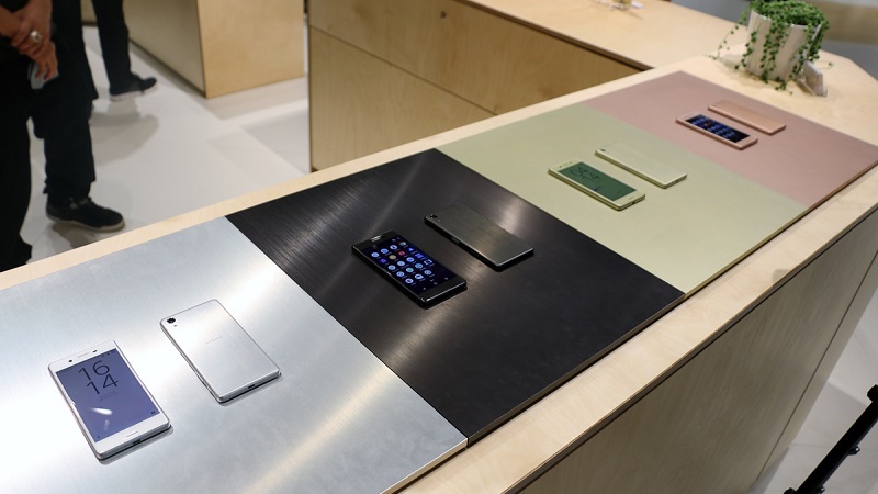 Giá bán mới của Xperia X, Xperia XA tại thị trường Việt Nam Giá bán mới của Xperia X, Xperia XA tại thị trường Việt Nam