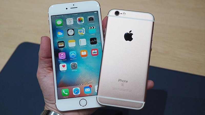 iphone Apple đang suy nghĩ lại việc đặt mua màn hình OLED của Samsung