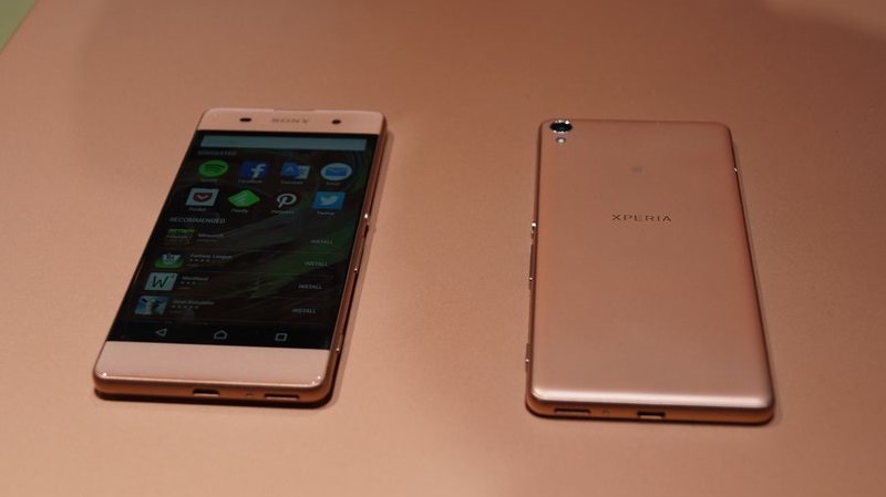 Xperia E5 vừa được Sony xác nhận, lộ ảnh đẹp mắt