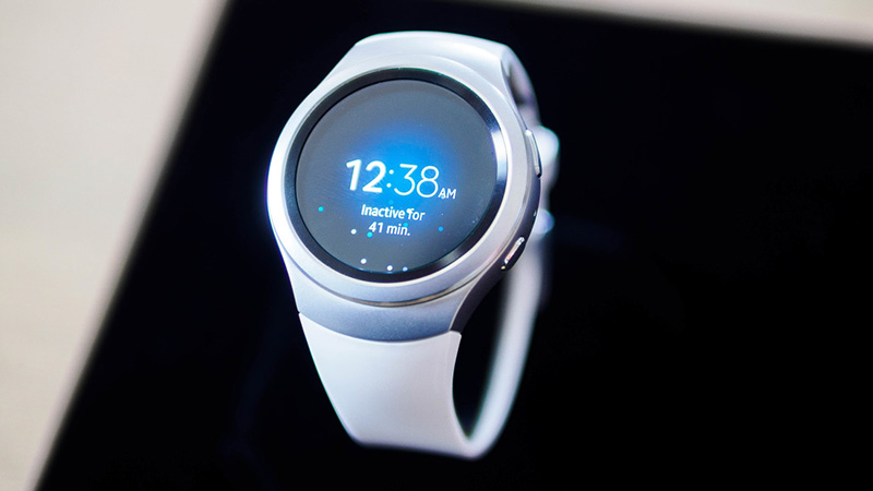 Samsung Gear S2