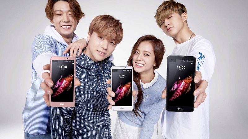 LG chuẩn bị ra mắt smartphone mang tên X5, rẻ hơn G5? LG chuẩn bị ra mắt smartphone mang tên X5, rẻ hơn G5?