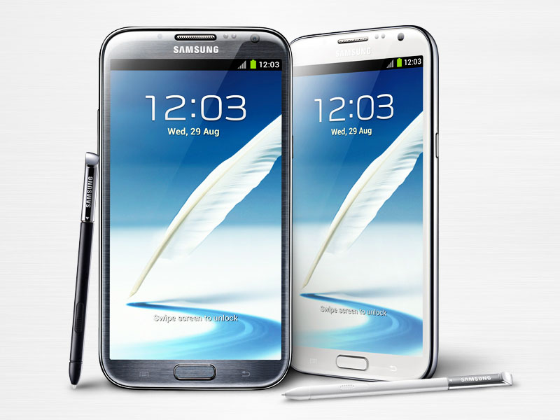 samsung-galaxy-note-2 Galaxy Note II