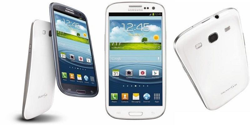 samsung-galaxy-s3 Galaxy S III