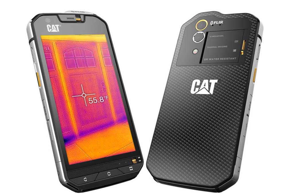 CAT S60