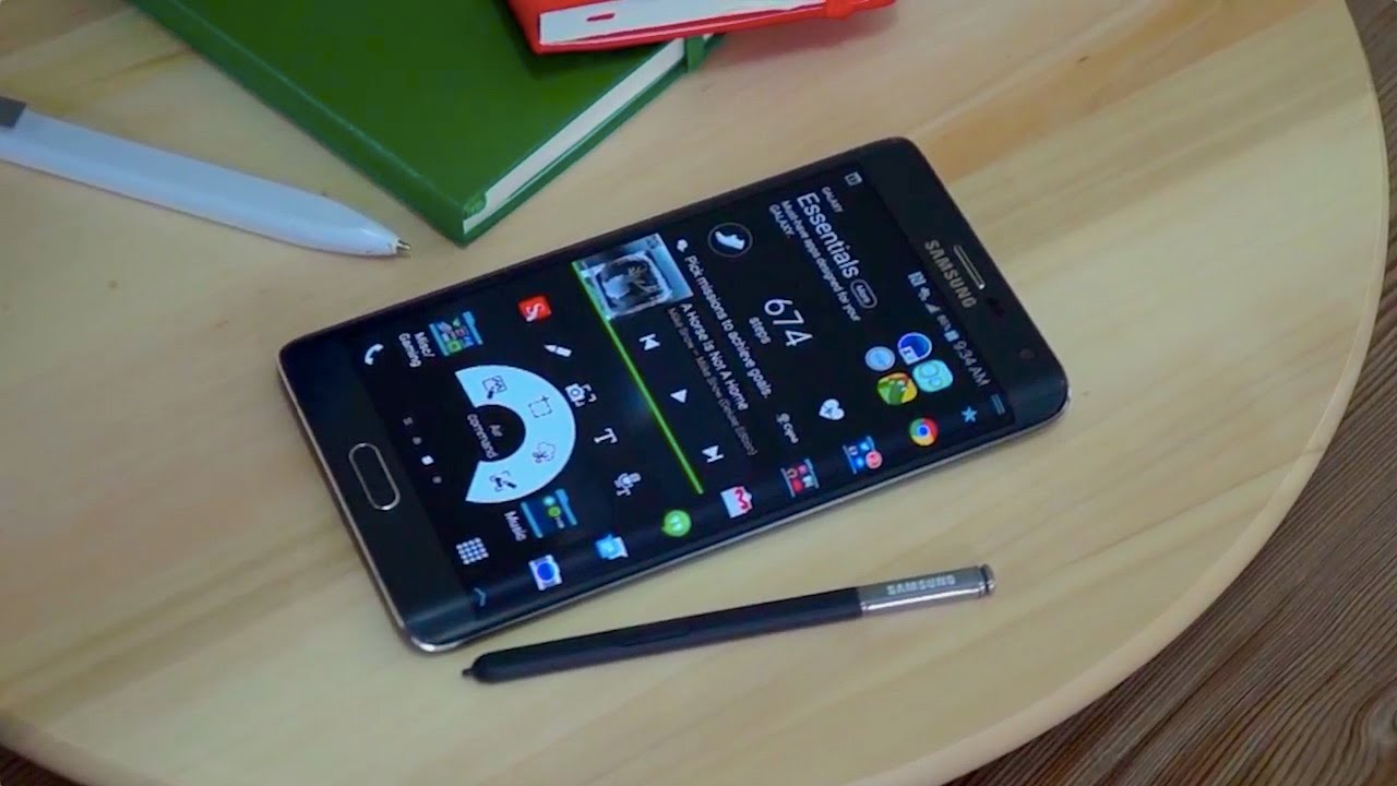 Samsung Galaxy Note Edge Samsung Galaxy Note Edge