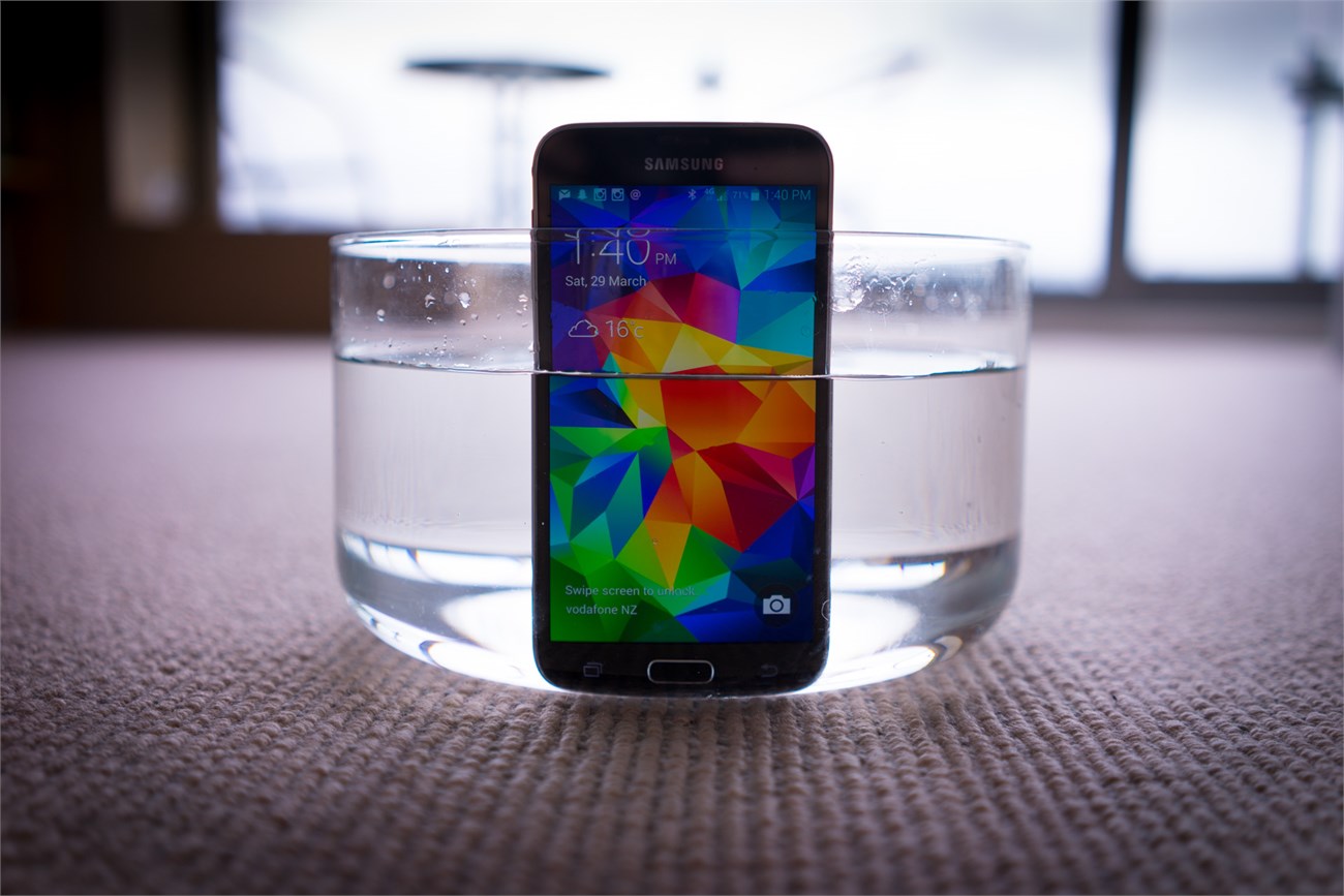 Samsung Galaxy S5 Samsung Galaxy S5