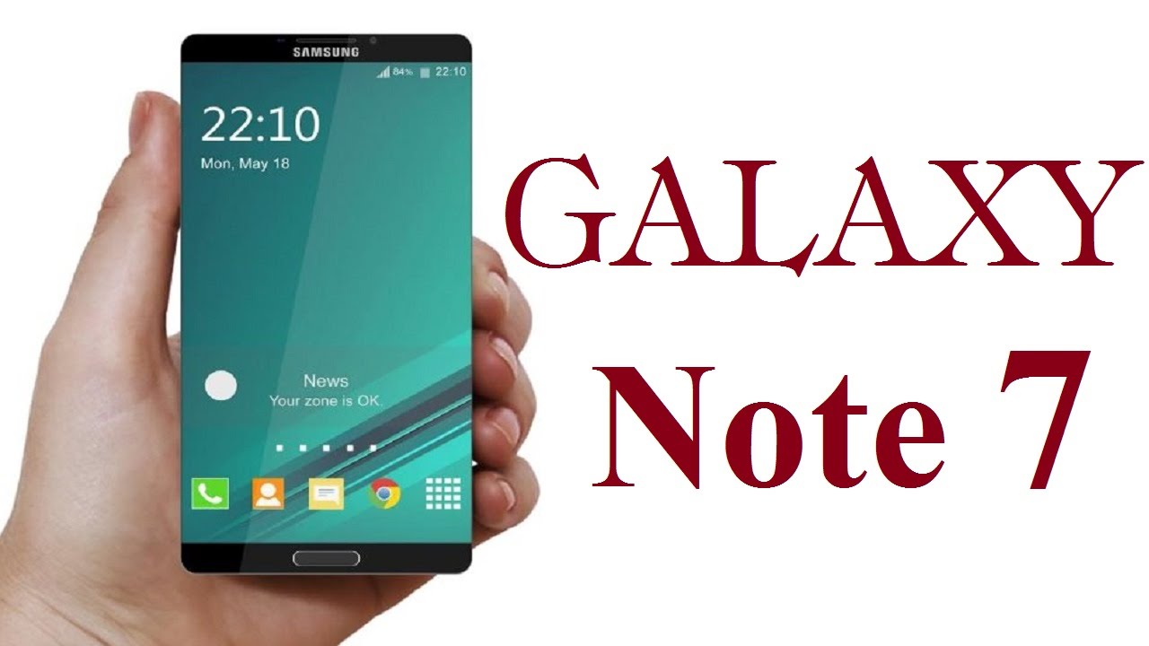 Samsung sẽ không ra mắt Galaxy Note 6 mà sẽ là Galaxy Note 7 Samsung sẽ không ra mắt Galaxy Note 6 mà sẽ là Galaxy Note 7