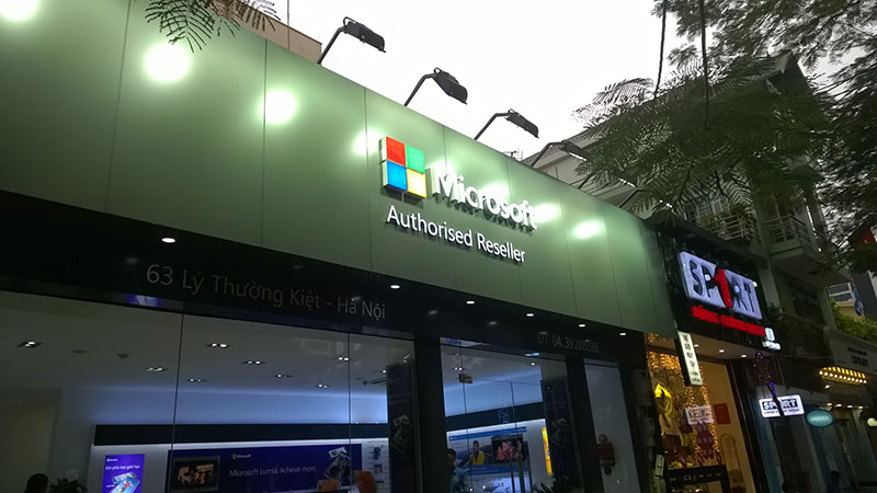 Microsoft