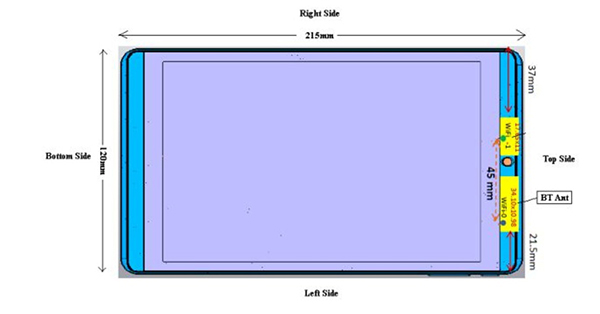 Mô hình tablet Shield Mô hình tablet Shield