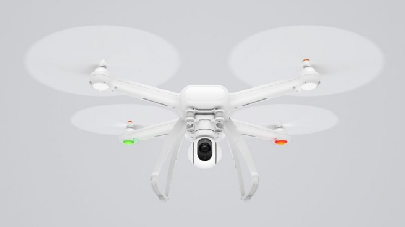 Đã có giá bán chính thức Xiaomi Mi Drone Đã có giá bán chính thức Xiaomi Mi Drone