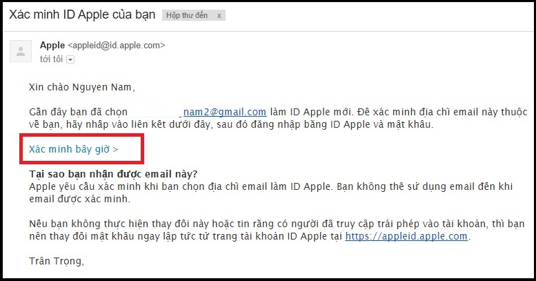apple id apple id