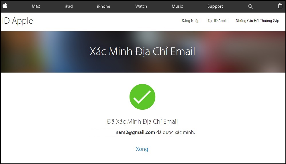 apple id apple id