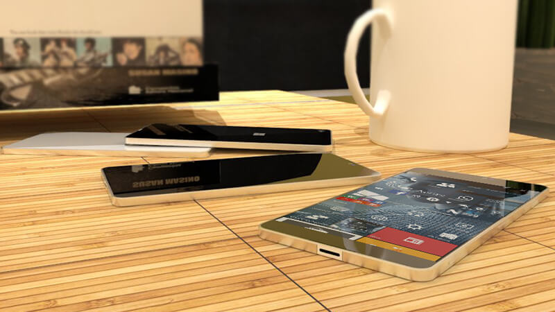 Concept Lumia 760 Concept Lumia 760