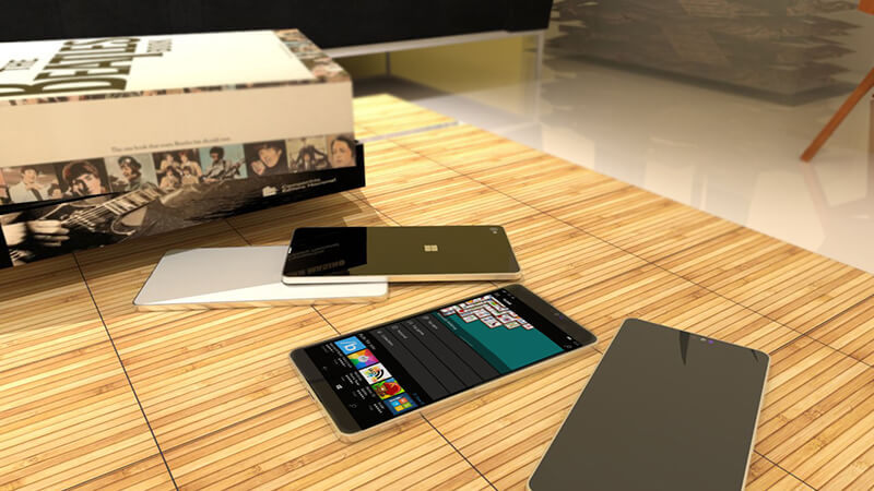Concept Lumia 760 Concept Lumia 760